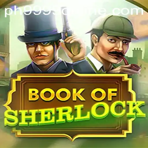 Immersive Mystery Adventure with 'BookOfSherlock'