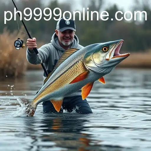 Exploring the World of Online Fishing with PH9999