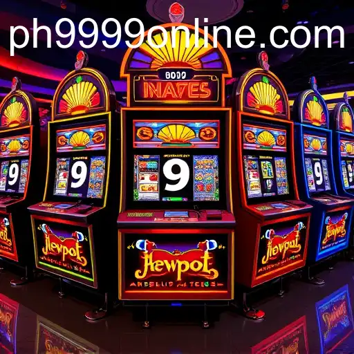 The Allure of Slot Machines: Unpacking the Phenomenon of PH9999